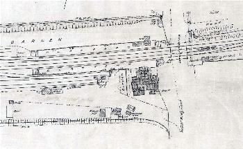 A plan of Ridgmont Station [Z1032-Rid2]